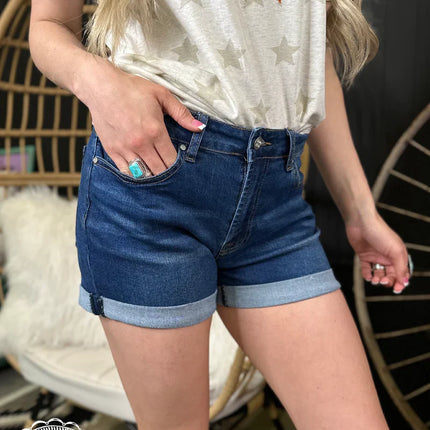 Backwoods Cuffed Shorts
