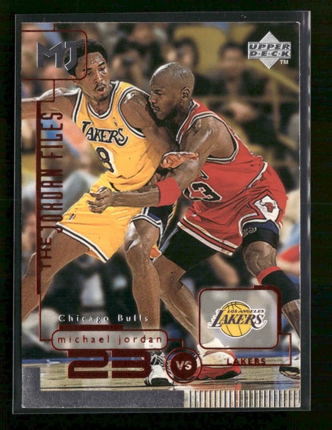 1998 Upper Deck Michael Jordan Living Legend Michael Jordan #147
