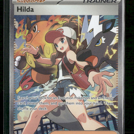 SV: White Flare Hilda #171/086