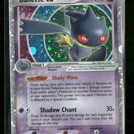 Legend Maker Banette ex #85/92