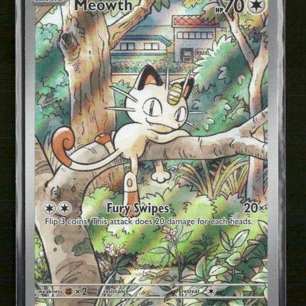 M02: Phantasmal Flames Meowth #106/094