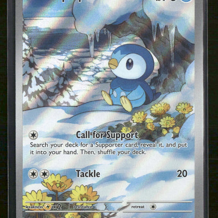 ME02: Phantasmal Flames Piplup #098/094