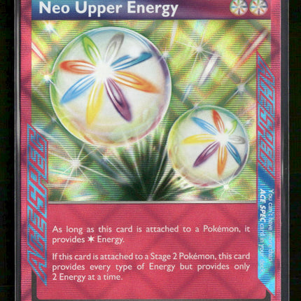 SV05: Temporal Forces Neo Upper Energy #162/162