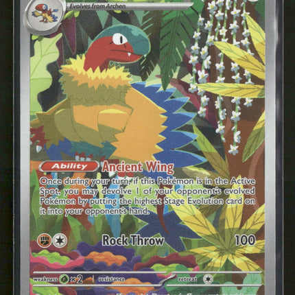 SV: White Flare Archeops #132/086