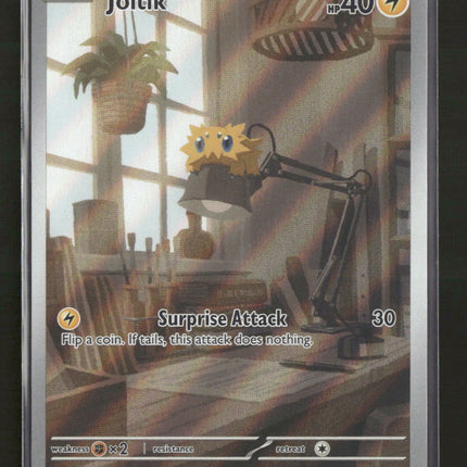 SV: White Flare Joltik #116/086