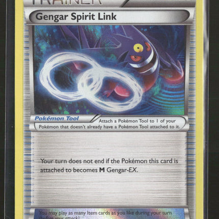 Miscellaneous Cards & Products Gengar Spirit Link (GameStop Exclusive) #095/119