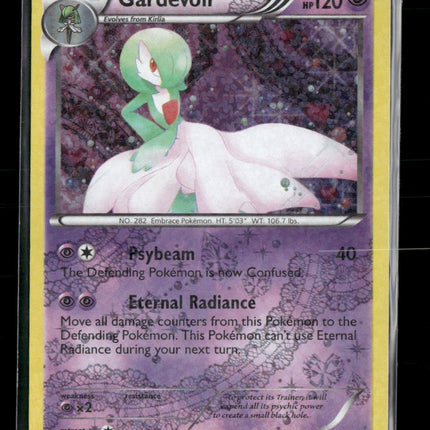 Legendary Treasures: Radiant Collection Gardevoir #RC10/RC25