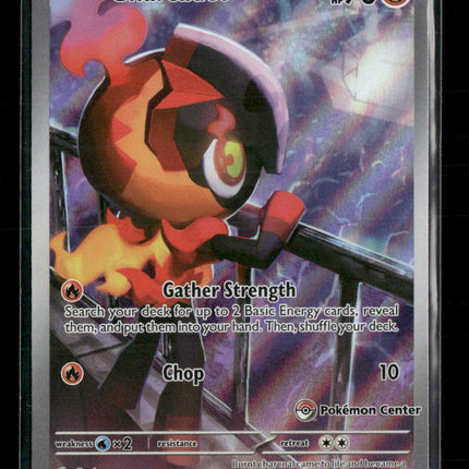 ME: Mega Evolution Promo Pokémon Center Charcadet #022