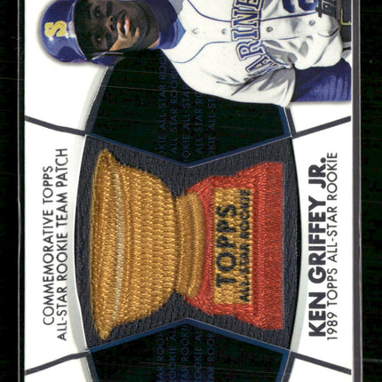 2014 Topps All-Star Rookie Cup Manufactured Patch Ken Griffey Jr. #RCMP-KG