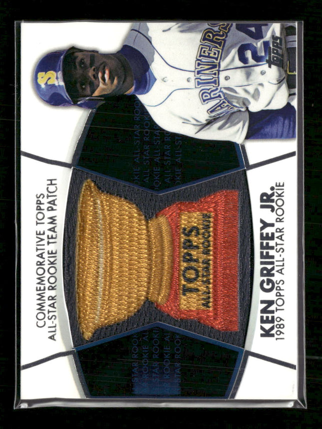 2014 Topps All-Star Rookie Cup Manufactured Patch Ken Griffey Jr. #RCMP-KG
