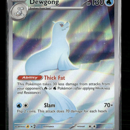 ME02: Phantasmal Flames (PFL) Dewgong #097/094