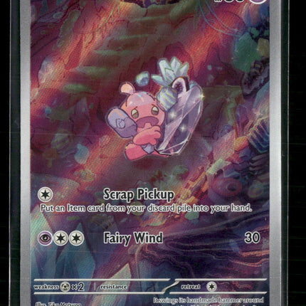 SV02: Paldea Evolved Tinkatink #216/193