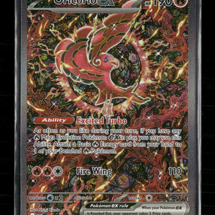 ME: Mega Evolution Promo (MEP) Oricorio ex #024