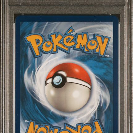 2022 Pokemon Sword & Shield Lost Origin Fa/Glrn.Perrserker V 9 PSA #184