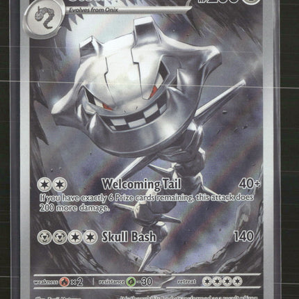 ME01: Mega Evolution Steelix #150/132