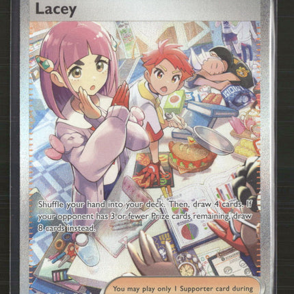 SV07: Stellar Crown Lacey #172/142