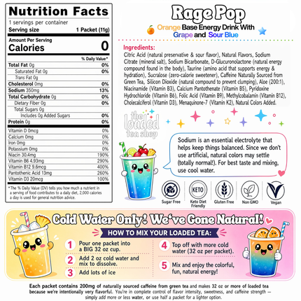 Rage Pop
