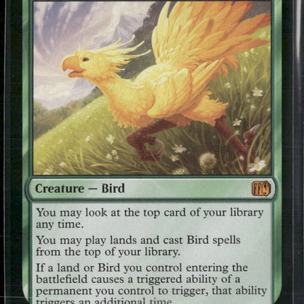 FINAL FANTASY Traveling Chocobo #210