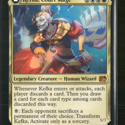 FINAL FANTASY Kefka, Court Mage #231