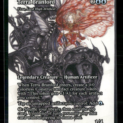 FINAL FANTASY: Through the Ages Terra Branford #5