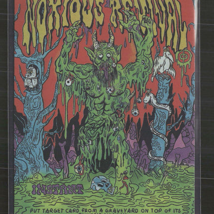 Secret Lair Drop Series Noxious Revival #1416