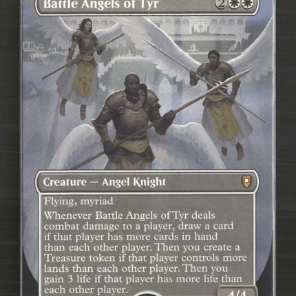 Commander Legends: Battle for Baldur's Gate Battle Angels of Tyr #370