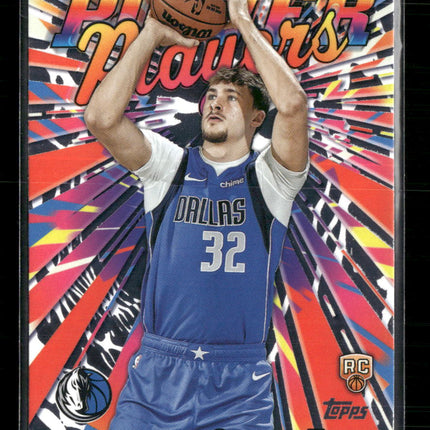 2025-26 Topps Power Players Cooper Flagg #PP-16