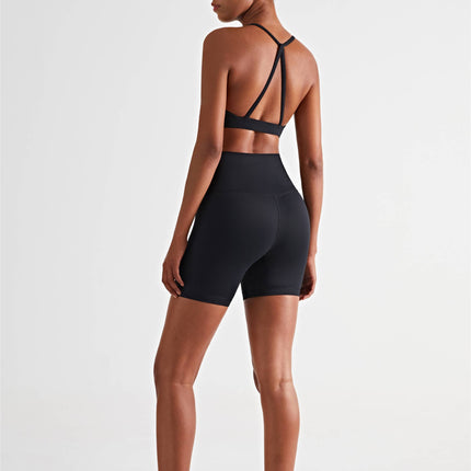 Lavender Workout Top
