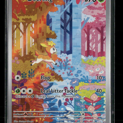 SV05: Temporal Forces Deerling #165/162