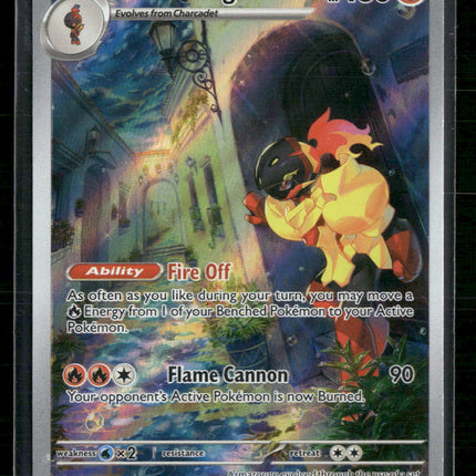 SV01: Scarlet & Violet Base Set Armarouge #203/198