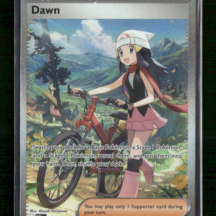 Dawn - 129/094 - ME02: Phantasmal Flames (PFL)