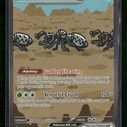 SV08: Surging Sparks Durant ex #236/191