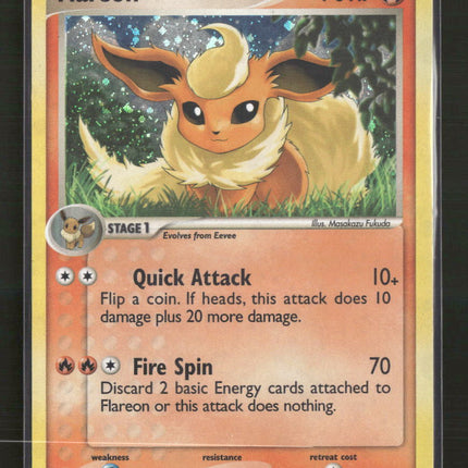 POP Series 3 Flareon #002/017
