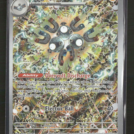 SV: Scarlet & Violet Promo Cards Magneton #159