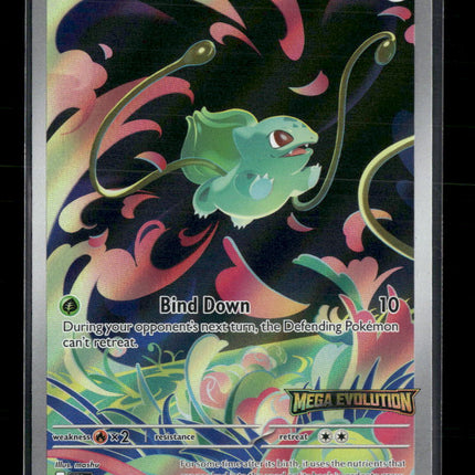 Miscellaneous Cards & Products Bulbasaur #133/132