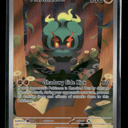 ME01: Mega Evolution Marshadow #146/132