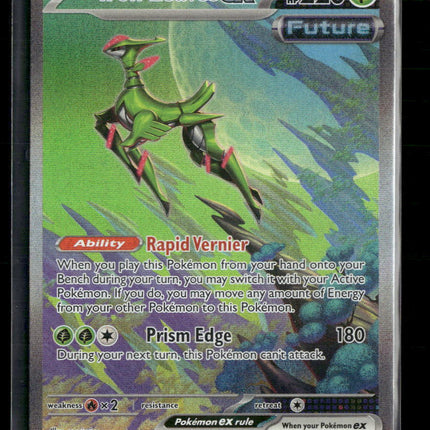SV05: Temporal Forces Iron Leaves ex #203/162