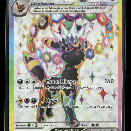 SV: Scarlet & Violet Promo Umbreon ex #176