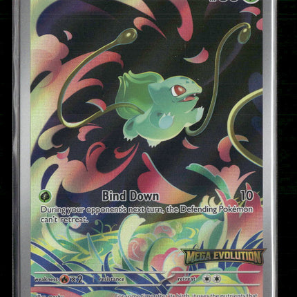 Miscellaneous Cards & Products Bulbasaur #133/132
