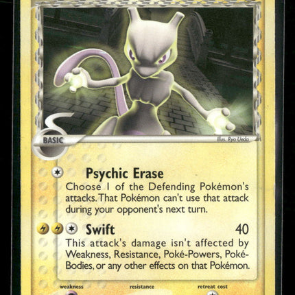 Holon Phantoms Mewtwo (Delta Species) #24/110