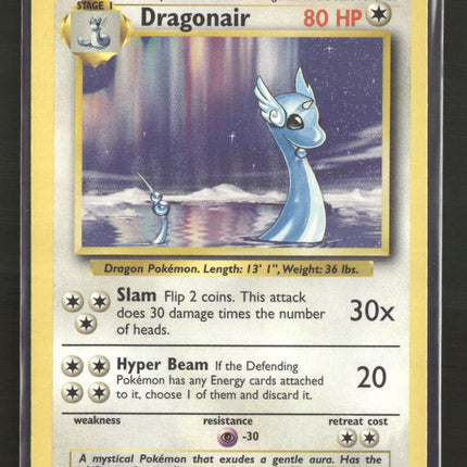 Base Set Dragonair #018/102