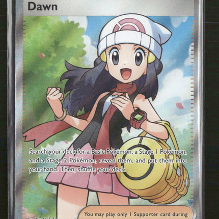ME2: Phantasmal Flames Dawn #118/094