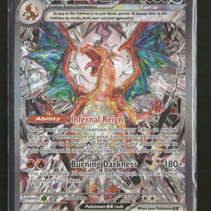 SV03: Obsidian Flames Charizard ex #223/197