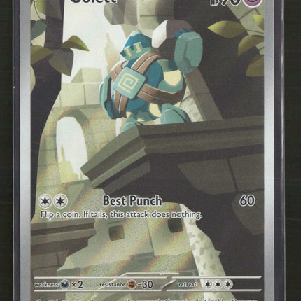 SV: Black Bolt Golett #122/086