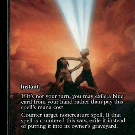 Avatar: The Last Airbender: Eternal-Legal Force of Negation #13