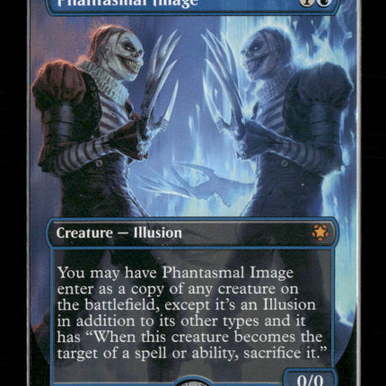Special Guests Phantasmal Image (Borderless) #67