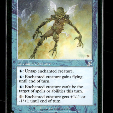 The List Reprints Pemmin's Aura #45