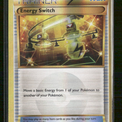 XY - Roaring Skies Energy Switch #109/108