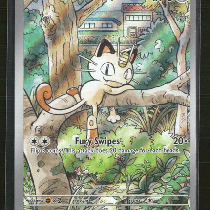 Meowth - ME02: Phantasmal Flames (PFL)