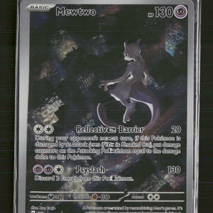 SV: Scarlet & Violet Promo Cards Mewtwo #052